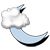 Cloudy periods