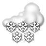 Light snow